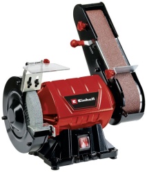 Einhell TC-US 350, stacionarna brusilica sa trakom i diskom ( 4466154 )