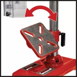 Einhell TE-BD 550 E, Stubna bušilica ( 4250690 )-2