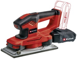 Einhell TE-OS 18/230 Li-Solo, akumulatorska vibraciona brusilica ( 4460720 )