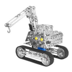 Eitech  Metalni konstruktor set Kran / Bager ( SW12615 )-2