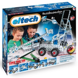 Eitech Metalni konstruktor set Osnovni set ( SW12614 )