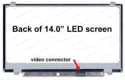 Ekran za laptop LED 14 slim 30pin ( 104685 ) - Img 2