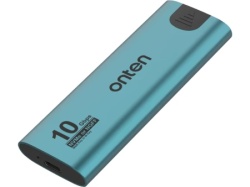 Eksterno kuciste dual protocol nvme/ngff m.2 usb-c 10gbps (otn-uca322+) onten ( R10942 )