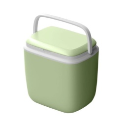 El Fresco frizider Luna 25l lime cream ( 39564 )