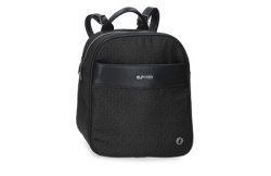 El Potro Luna ženski ranac - Crna ( 53.621.21 )