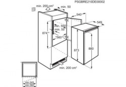 Electrolux frizider lrb2ae88s ( 19782 ) - Img 4