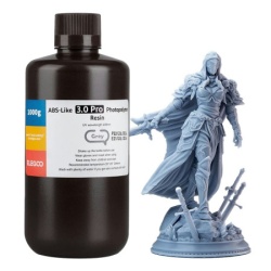 Elegoo ABS-Like 3.0 pro resin 1000G Grey ( 074561 )