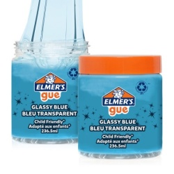 Elmers ljigavac 236ml plavi ( EL62068 )