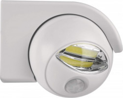 Emos lampa led cob noćno svetlo 3× 1,5 v aa bela p3311 emos ( 1965 ) - Img 3