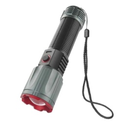 Emos Led ručna lampa 3000lm metalna punjiva 5000mah 300lm p3122 ( 3633 )