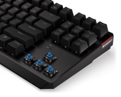 Endorfy Thock TKL Blue RGB tastatura (EY5A001)  - Img 3