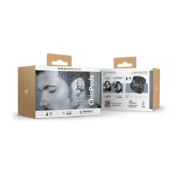 Energy sistem ChicPods Earphones Space slušalice sa mikrofonom crne -2