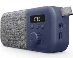 Energy sistem fabric box radio navy - Img 4