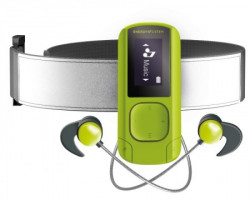 Energy sistem MP3 16GB clip bluetooth sport greenstone player zeleni - Img 2