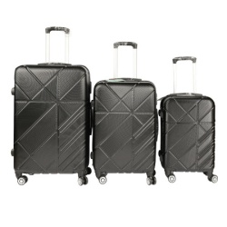 Enjoy koferi kick set 1/3 andalus black ( 78098 )