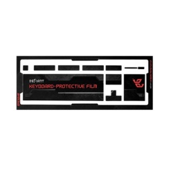 Epicgear 262558 DeFiant Keyboard Protective Film White
