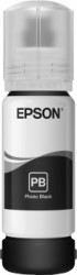 Epson 106 EcoTank crno pigment mastilo u flašici ( C13T00R140 ) - Img 2