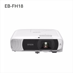 Epson eb-fh18 projektor