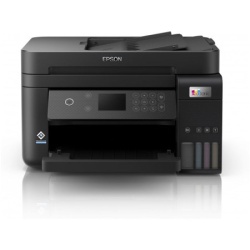 Epson L6270 EcoTank, print-scan-copy, Color, A4, 4800X1200, LAN, Wi-Fi, ADF, LCD, Duplex ( C11CJ61403 ) -1