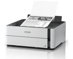 Epson M1170 EcoTank ITS wireless inkjet crno-beli uredjaj - Img 3