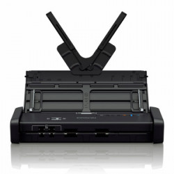 Epson scanner WorkForce DS-310, A4, portable, ADF, 25 ppm, micro USB 3.0 ( B11B241401 ) - Img 2