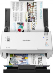 Epson scanner WorkForce DS-410, A3, ADF (?4), 26 ppm, USB 2.0 ( B11B249401 ) - Img 1