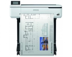 Epson Surecolor SC-T3100 inkjet štampačploter-1