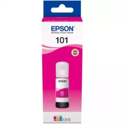 Epson T03V34A 101 EcoTank Magenta Kertridž