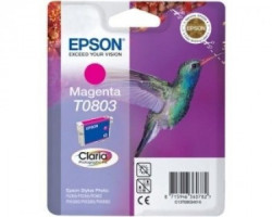Epson T0803 magenta kertridž