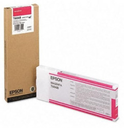 Epson T606B high capacity magenta Ink cartridge