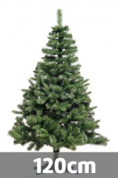 Evergreen - Zelena novogodišnja jelka 120 cm