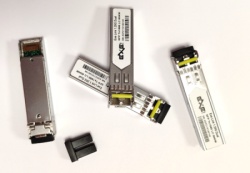 EXE link transceiver (optički modul), 1.25g dual sfp tx1550nm lc 80km sm ( ao015 )