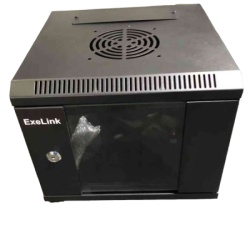 ExeLink 10 in 4U Rek zidni orman vrata staklena ( EXE123 )
