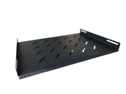 ExeLink Fiksna polica 1U za REK dubine 600mm ( EXE112 )