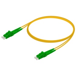 Exelink patchcord lc/apc-lc/apc sm, duplex, g657a, 9/125um, 10m ( exe047 )
