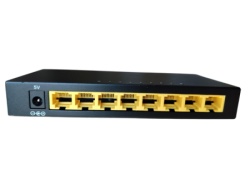 Exelink sf1208 switch 8 ethernet portova, metalno kućIšte ( exe173 )