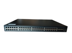 Exelink sgx3754p-v2 upravljivi poe switch 48x10/100/1000 base-t(poe/poe+), 6x1g/10 GE base-x sfp+ porta, l3 ( exe226 )