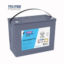 Exide Sprinter Pure Power S12V4500PP – 12V akumulator visokih performansi ( 5198 )