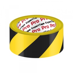 ExpertTape Traka za obeležavanje 48x33m crno-žuta ( L277 )