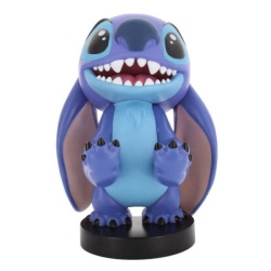 Exquisite Gaming Lilo & Stitch: Smiley Stitch Cable Guys Controller Holder and Phone Stand ( 072158 )