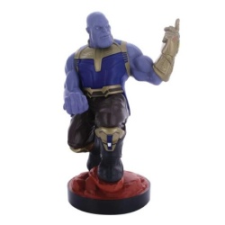 Exquisite Gaming Marvel: Thanos Cable Guys Controller Holder and Phone Stand ( 072184 )