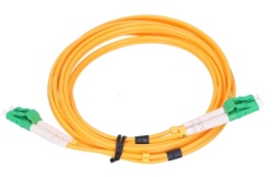 Extralink lc/apc-lc/apc single mode, duplex, 9/125um, g657a, 5m ( el028 )