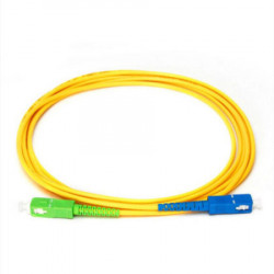 Extralink Patchcord SC/APC-SC/UPC SM G652D Duplex 3.0mm 3.0m ( 4665 )