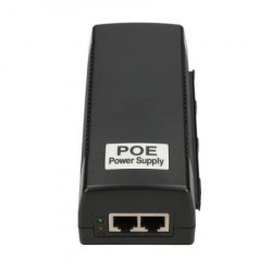 Extralink POE-48-48W 48V 48W 1A gbit power adapter with AC cable ( 2169 ) - Img 2