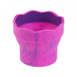 Faber castell 181527 čaša clic&go ružIčasti mermer (unicorn) ( k681 )