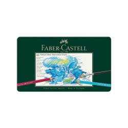 Faber Castell drvene bojice aldrecht durer 1/60 117560 metalna kut ( C731 )