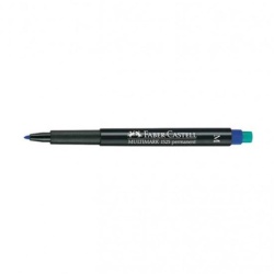 Faber Castell flomaster OHP M 1mm plavi 07493 ( 3505 )