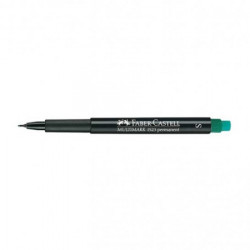 Faber Castell flomaster OHP S 0,4mm zeleni 12593 ( 9231 )