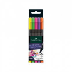 Faber Castell lajner 0.4 1/5 151603 neon ( 6041 )