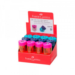 Faber Castell rezač grip mini pastel (1/12) 183405 ( 9925 )